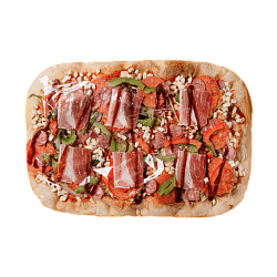 "ZOTMAN" пицца "Баварская мясная" замороженная